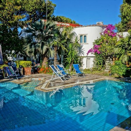 Villa Cinque Pini Casamicciola Terme Esterno foto