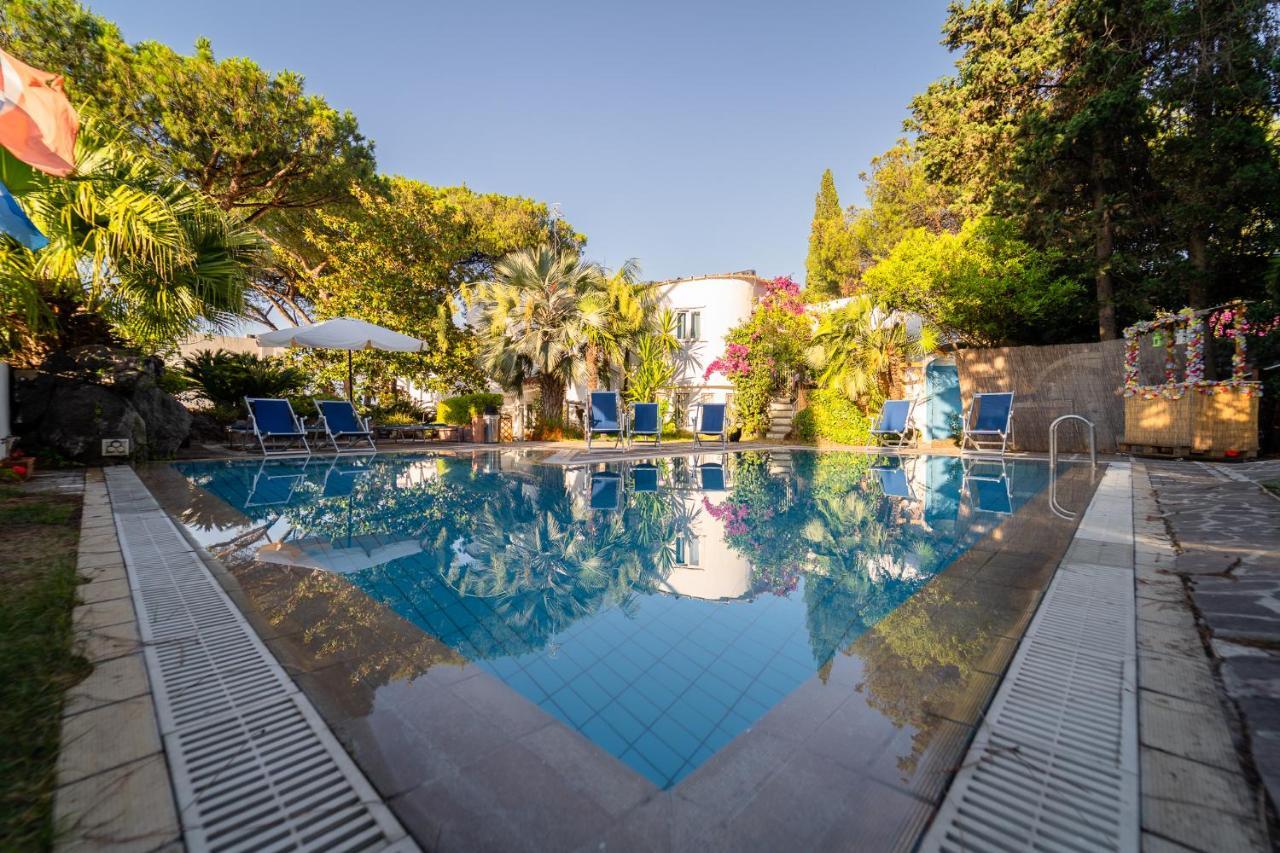 Villa Cinque Pini Casamicciola Terme Esterno foto