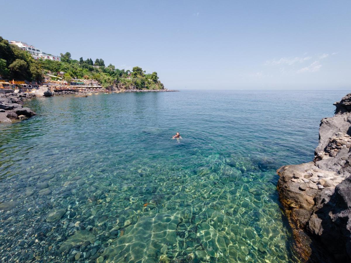 Villa Cinque Pini Casamicciola Terme Esterno foto