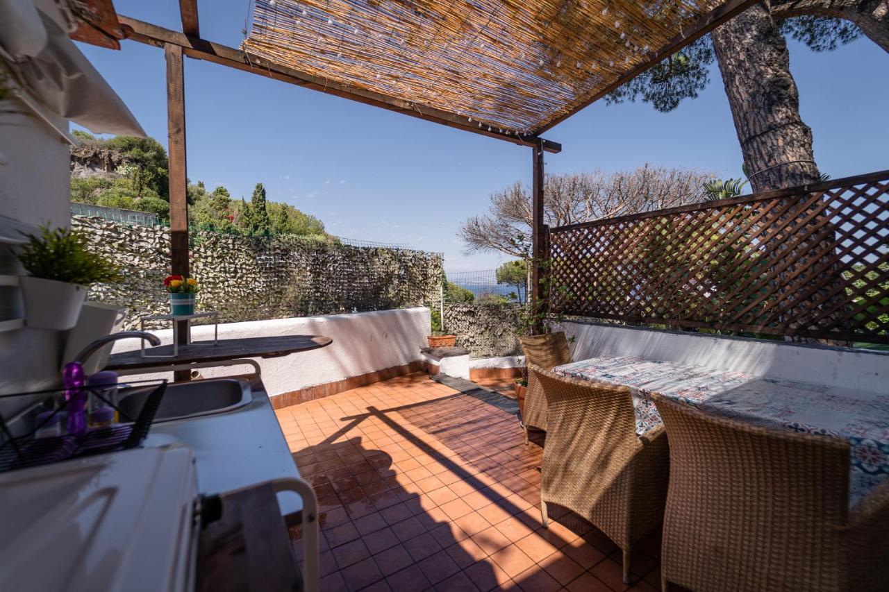 Villa Cinque Pini Casamicciola Terme Esterno foto