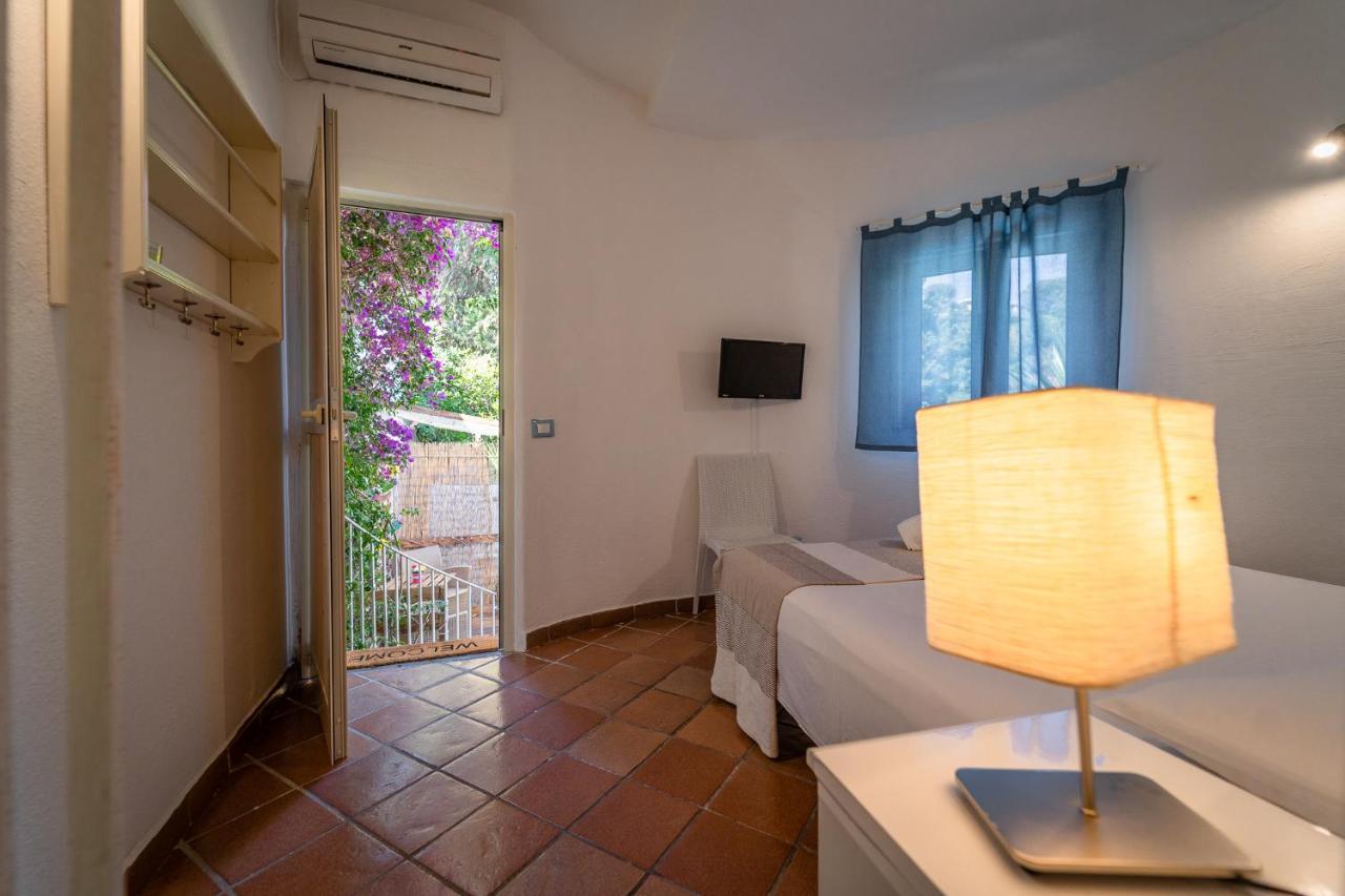 Villa Cinque Pini Casamicciola Terme Esterno foto
