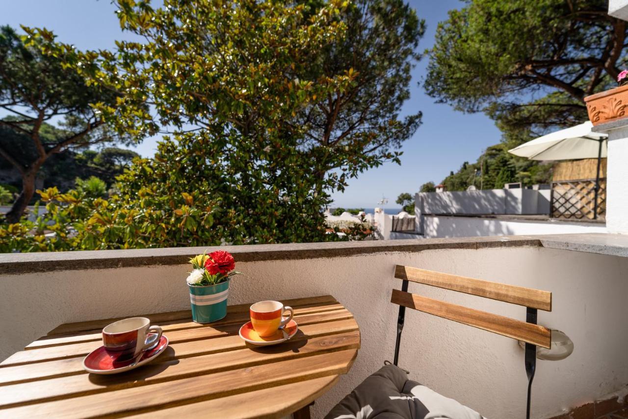 Villa Cinque Pini Casamicciola Terme Esterno foto