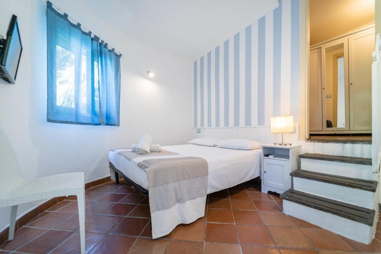 Villa Cinque Pini Casamicciola Terme Esterno foto