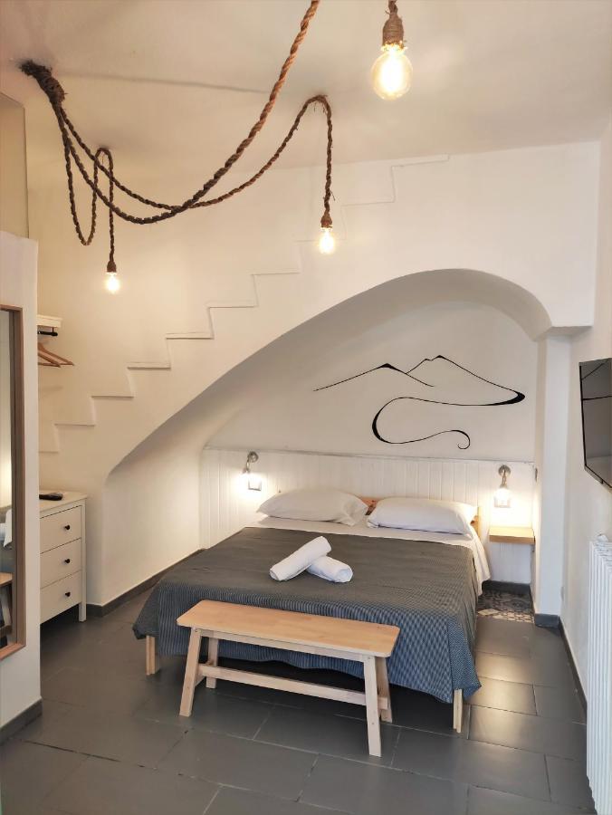 Villa Cinque Pini Casamicciola Terme Esterno foto