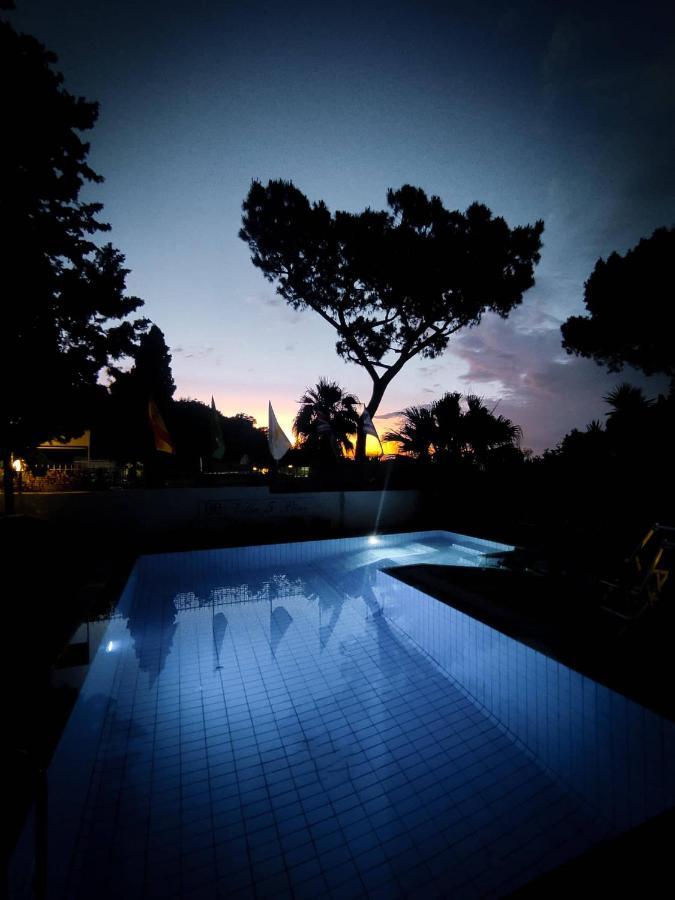 Villa Cinque Pini Casamicciola Terme Esterno foto