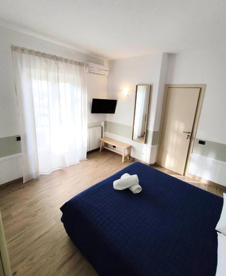 Villa Cinque Pini Casamicciola Terme Esterno foto