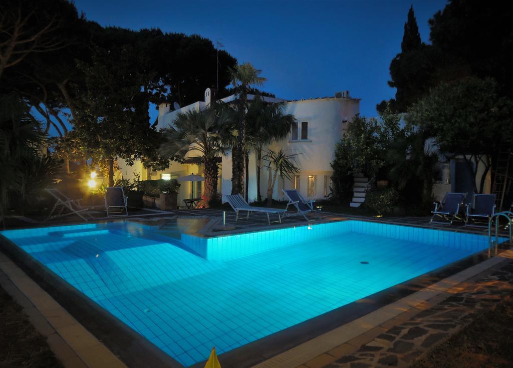 Villa Cinque Pini Casamicciola Terme Esterno foto